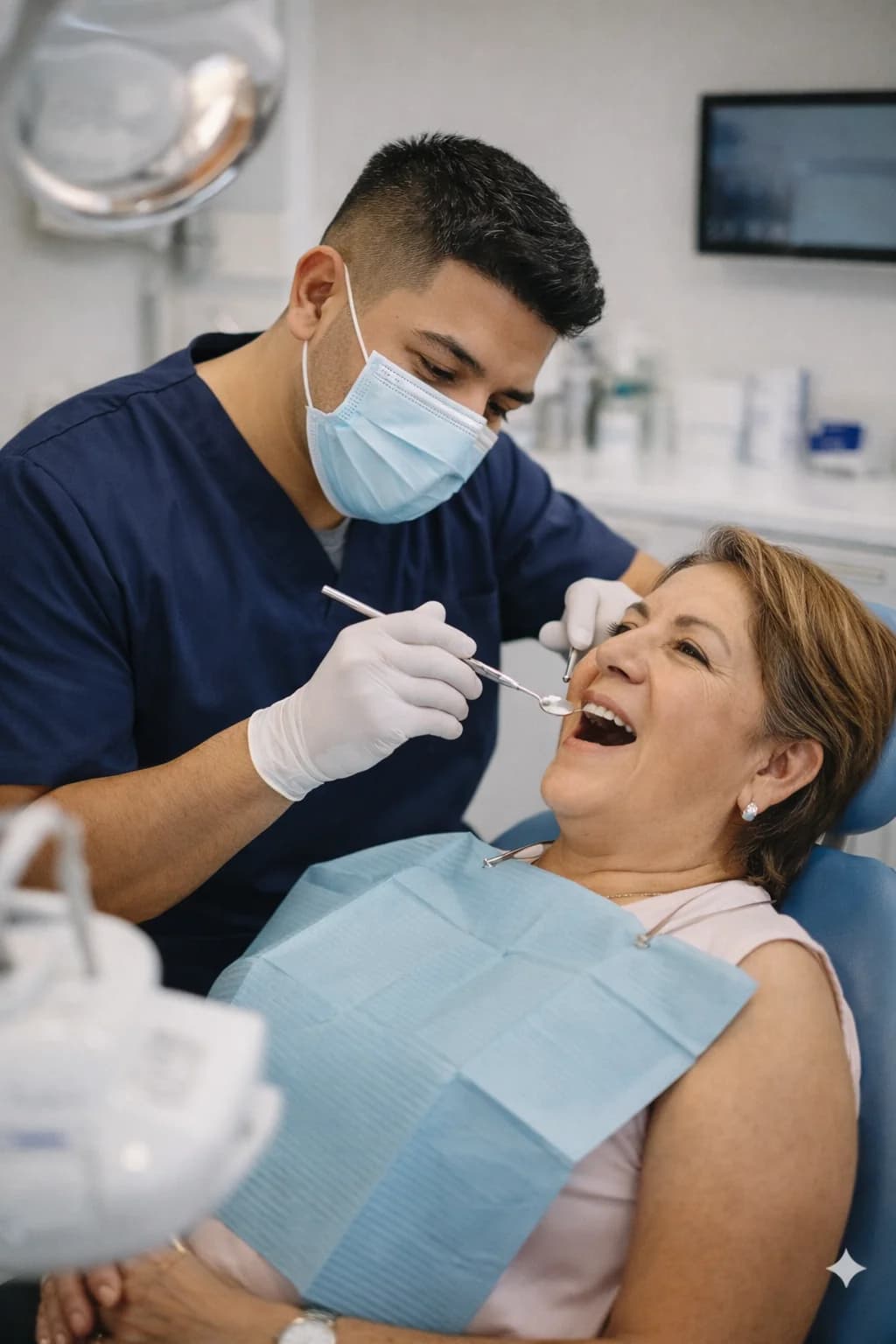 Clínica dental con gestión de citas online